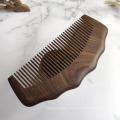 Makeup Hair care tools Wooden pocket Hair Comb